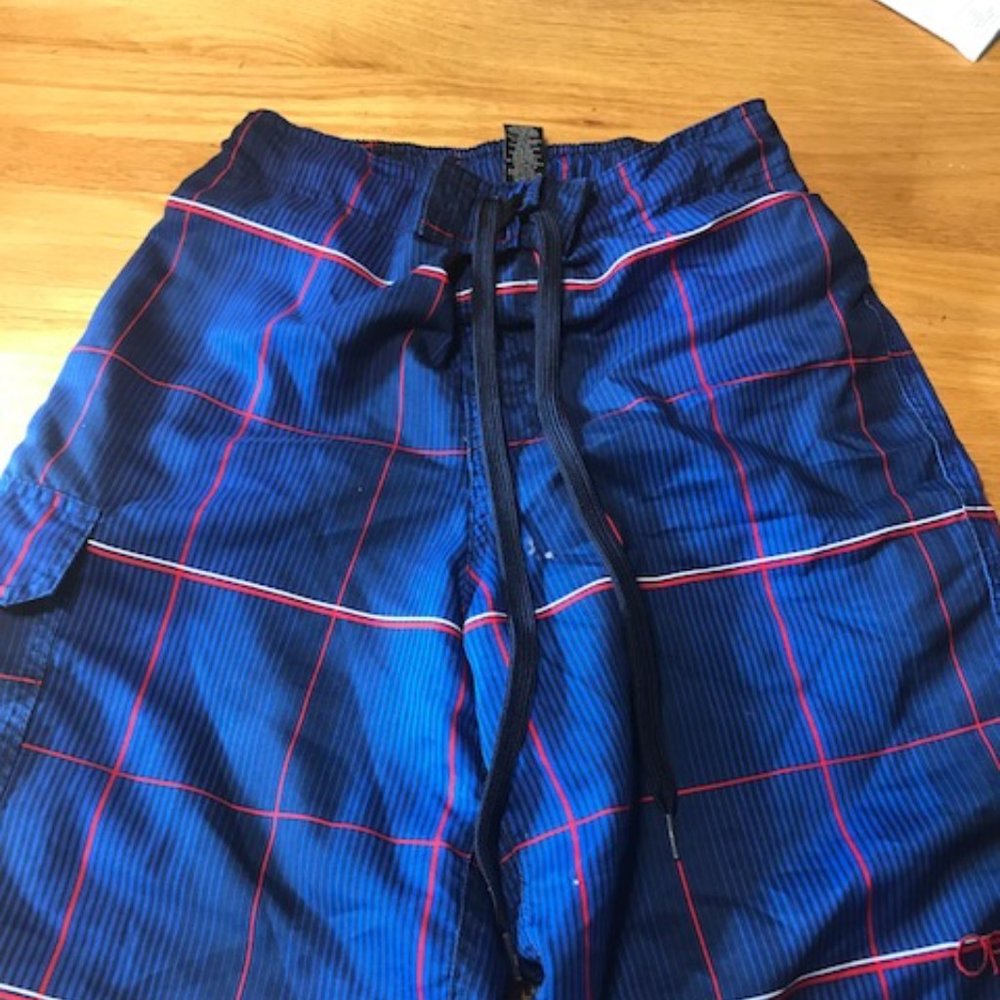 Mens Swimsuit OP size S